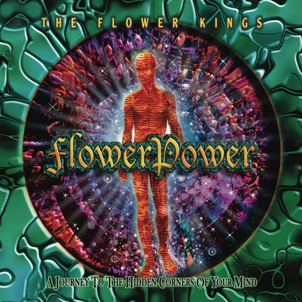 FLOWER KINGS, THE Flower Power (re-issue 2022) 2CD