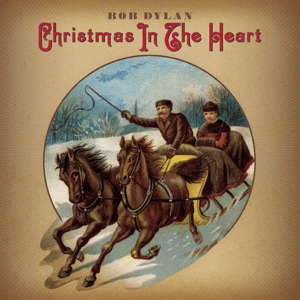 DYLAN, BOB Christmas In The Heart CD