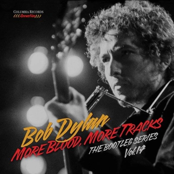 DYLAN, BOB More Blood, More Tracks: The Bootleg Series Vol. 14 CD