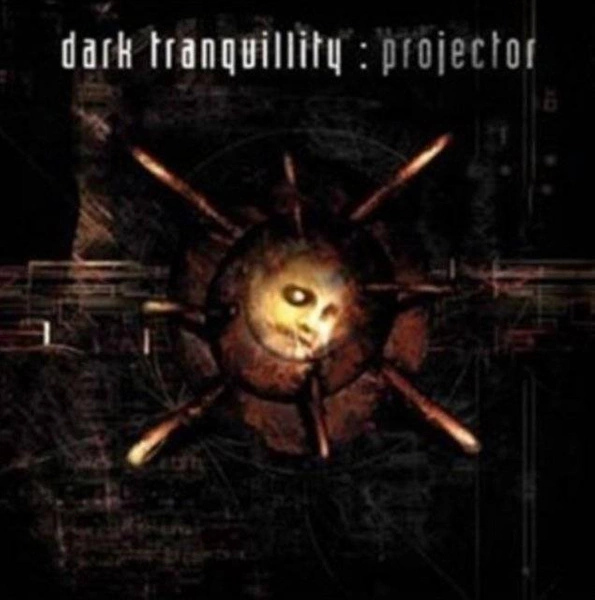 DARK TRANQUILLITY Projector (re-issue + Bonus) CD