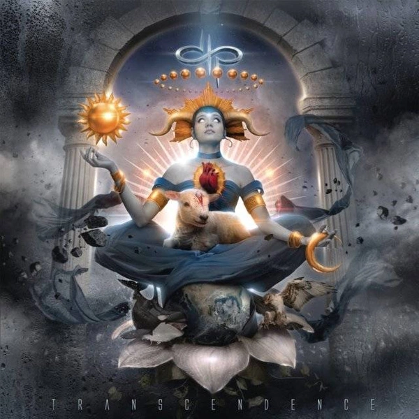DEVIN TOWNSEND PROJECT Transcendence CD