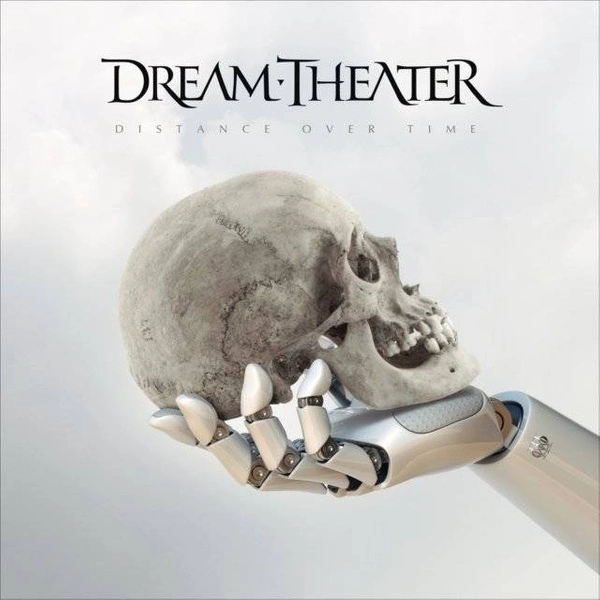 DREAM THEATER Distance Over Time 4CD