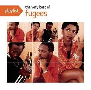 FUGEES Playlist: The Very Best Of Fugees CD
