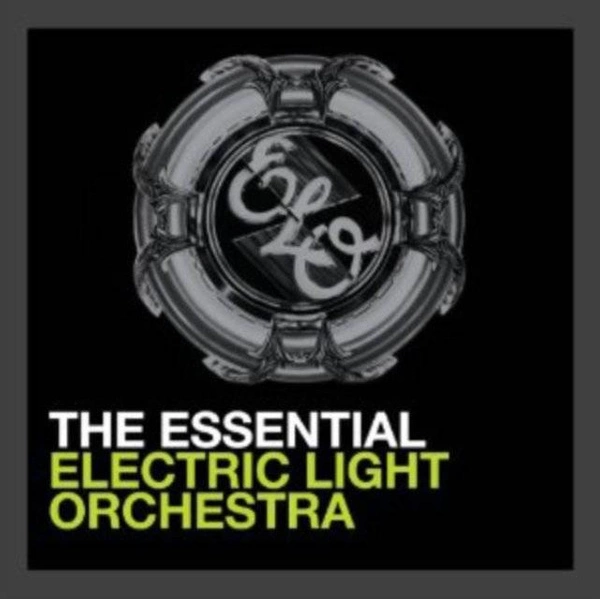 ELECTRIC LIGHT ORCHESTRA The Essential Electric Light Orchestra 2CD