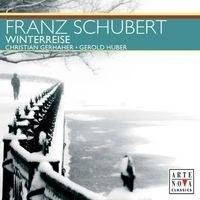 GERHAHER, CHRISTIAN Schubert: Winterreise, D 911 CD
