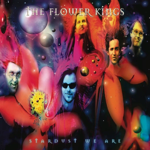 FLOWER KINGS, THE Stardust We Are (re-issue 2022) 2CD