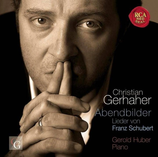 GERHAHER, CHRISTIAN Schubert: Abendbilder CD