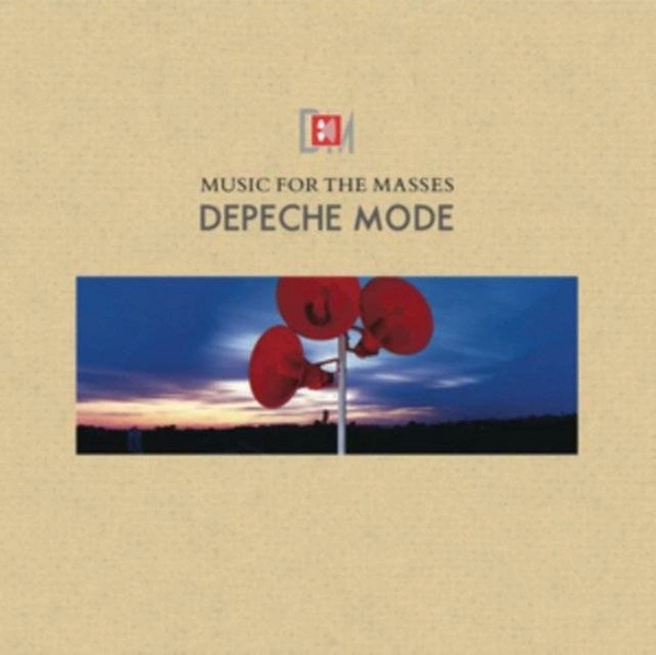 DEPECHE MODE Music For The Masses 2CD