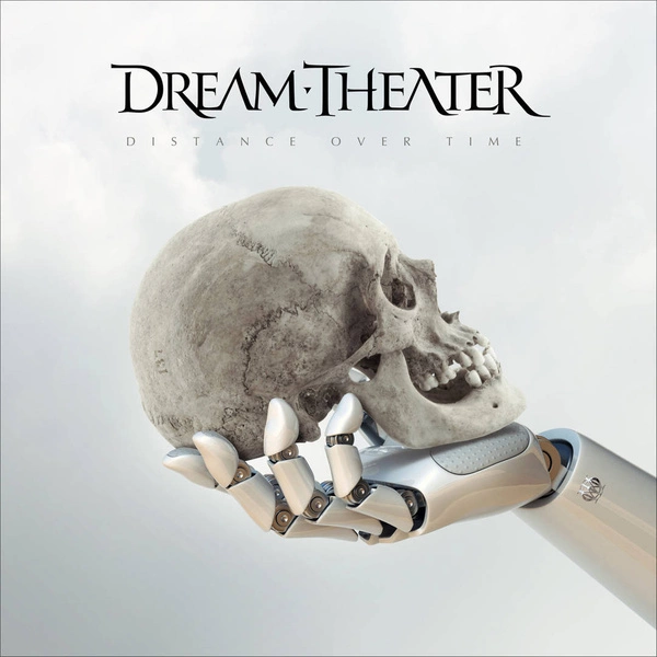 DREAM THEATER Distance Over Time 2CD