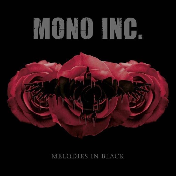 MONO INC Melodies In Black CD+DVD