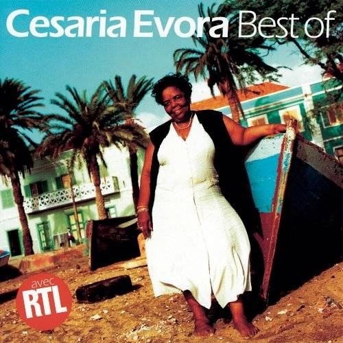 EVORA, CESÁRIA Best Of CD