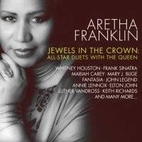 FRANKLIN, ARETHA Jewels In The Crown: All Star Duets With The Queen CD